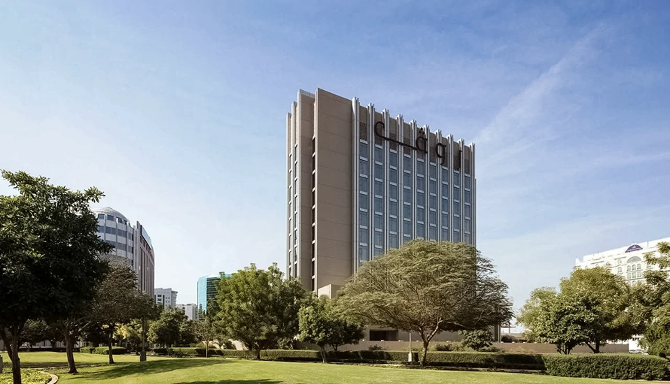 هتل رو سیتی سنتر دبی